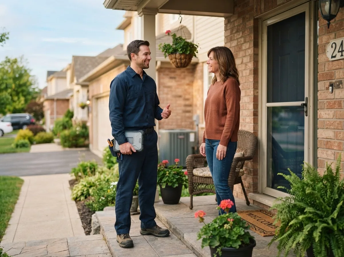HVAC repair FAQs for Charleston, WV